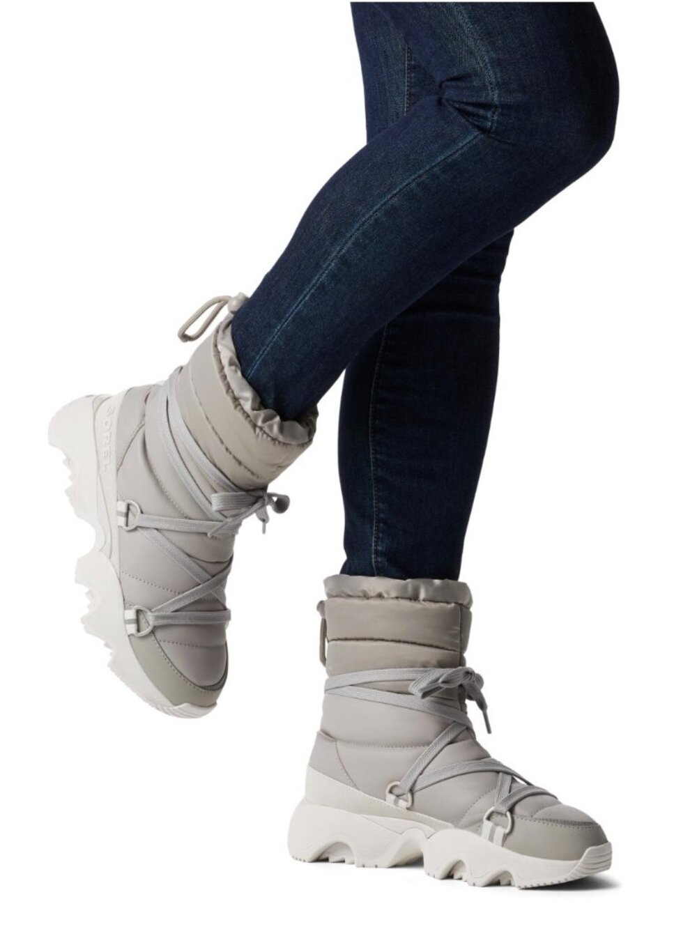 Sorel Women's KINETIC™ Impact NXT Waterproof Boots Size 7.5